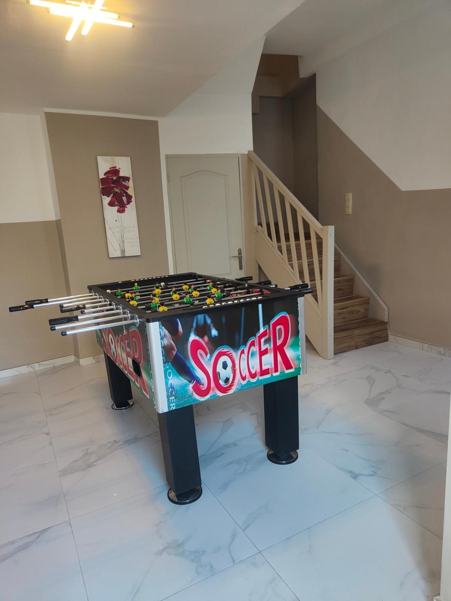 Magnifique Appartement A Mons Eksteriør bilde