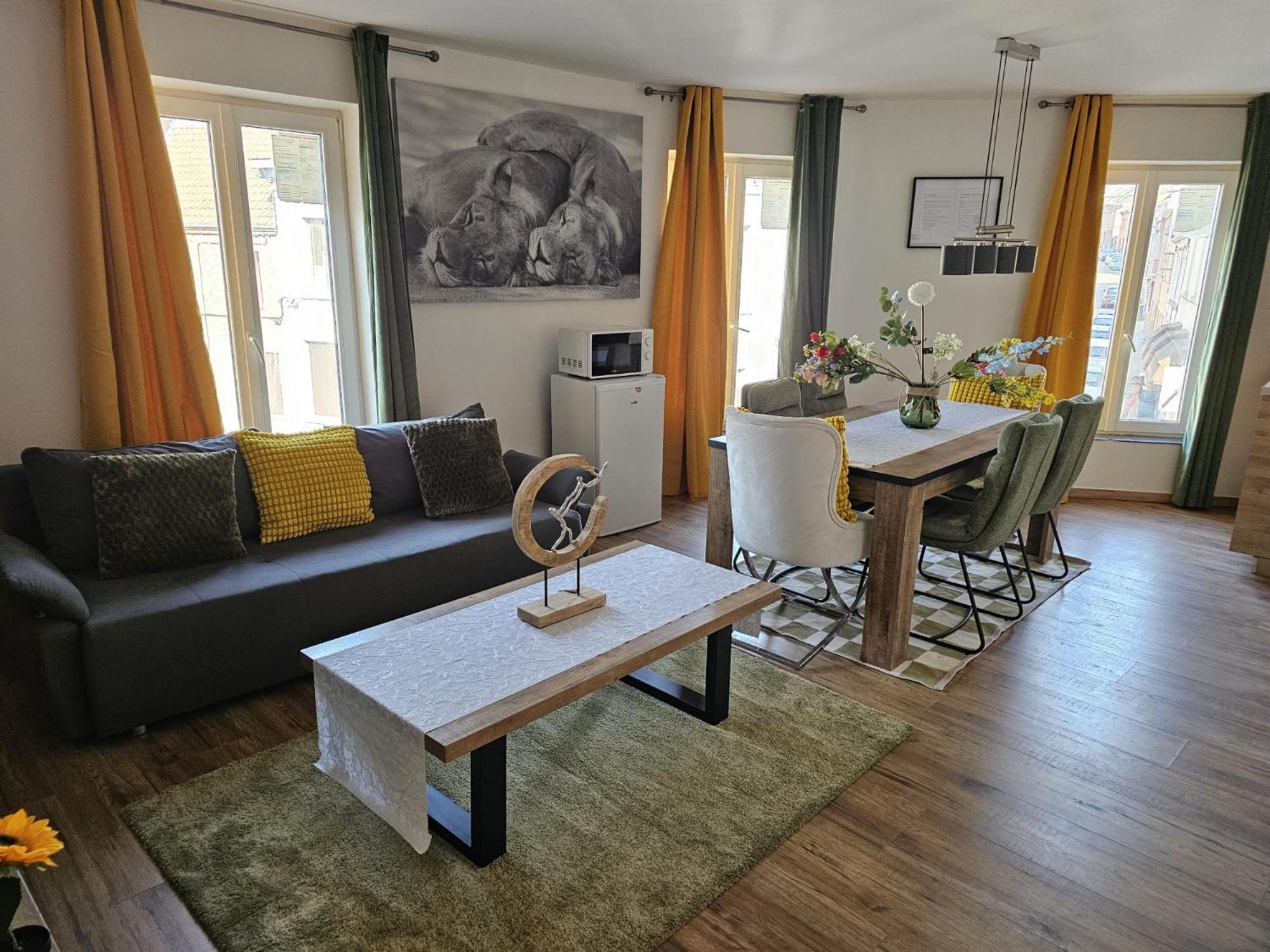 Magnifique Appartement A Mons Eksteriør bilde