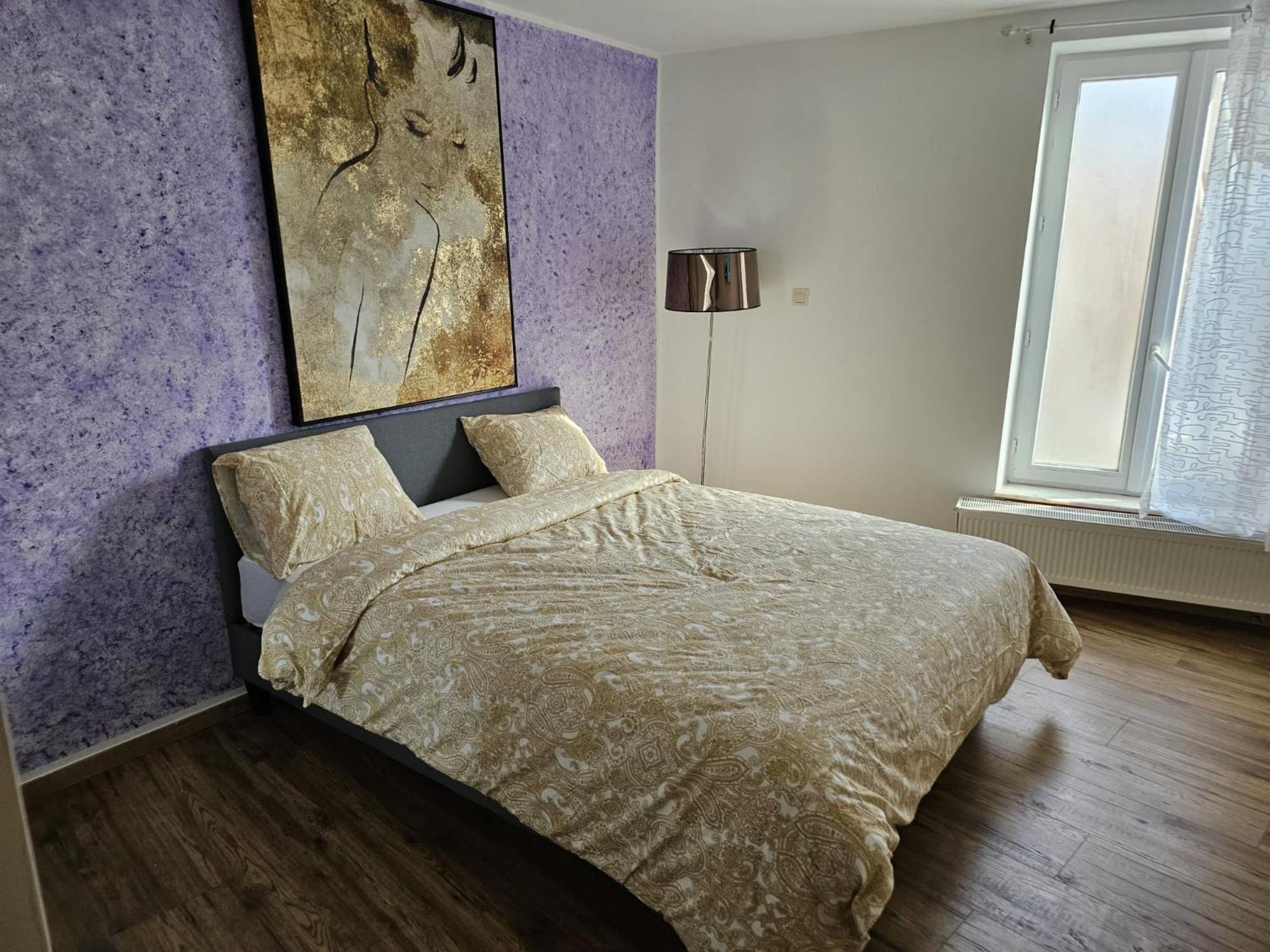 Magnifique Appartement A Mons Eksteriør bilde