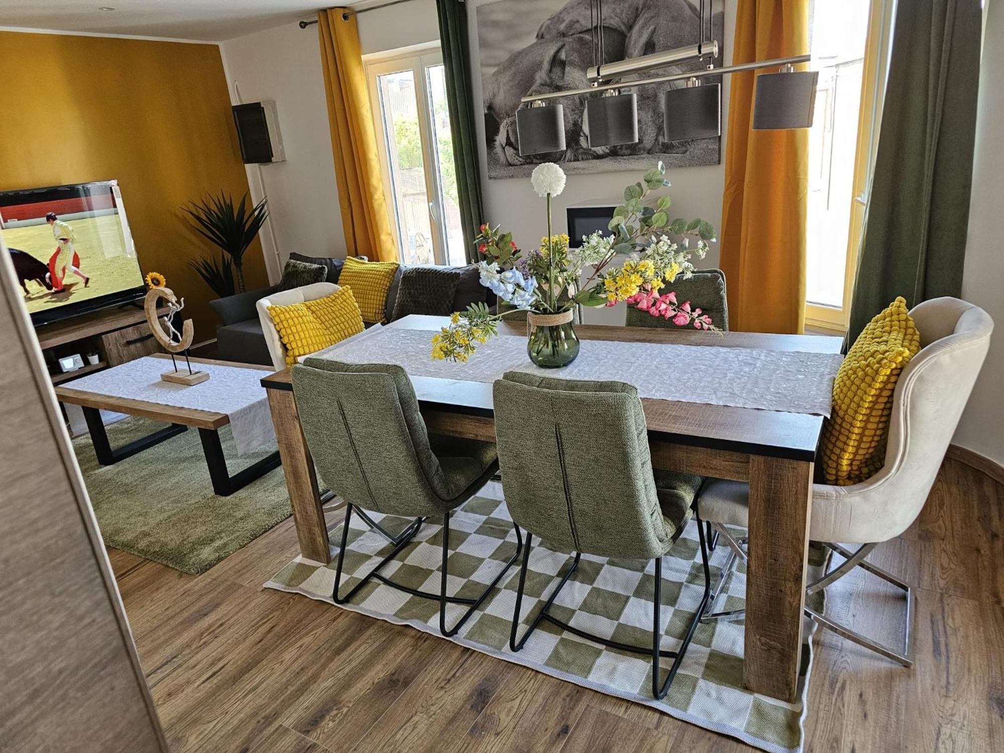 Magnifique Appartement A Mons Eksteriør bilde